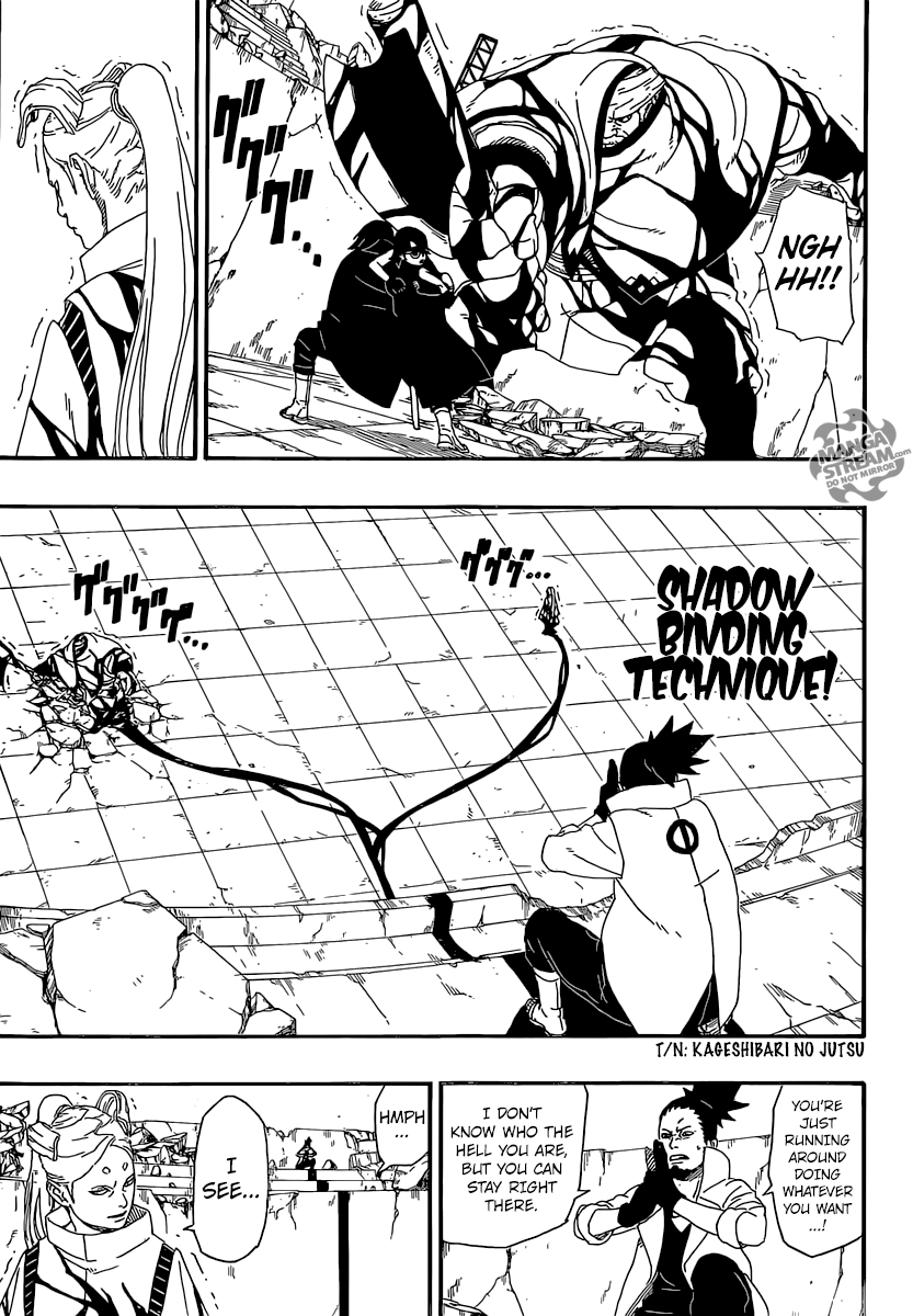 Boruto: Naruto Next Generations chapter 5 page 28