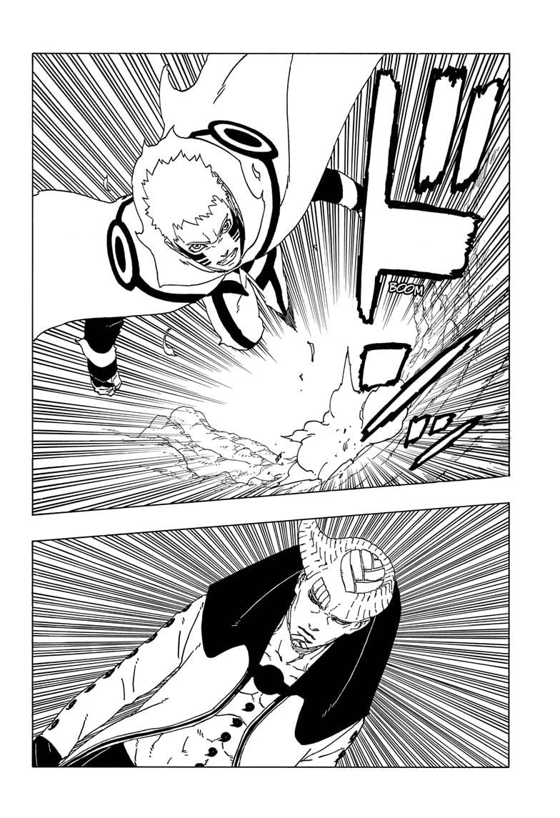 Boruto: Naruto Next Generations chapter 50 page 18