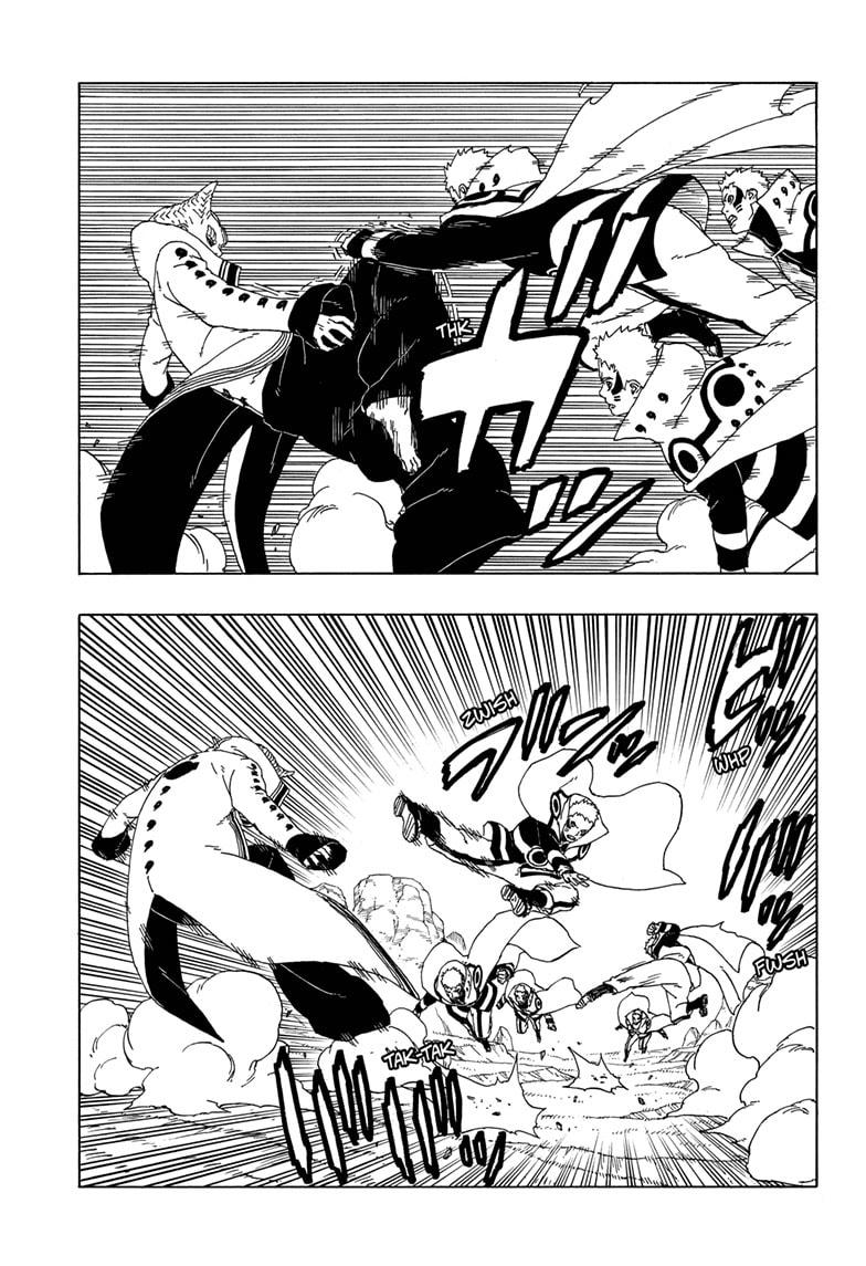 Boruto: Naruto Next Generations chapter 50 page 25