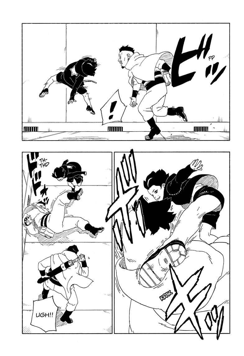 Boruto: Naruto Next Generations chapter 59 page 37