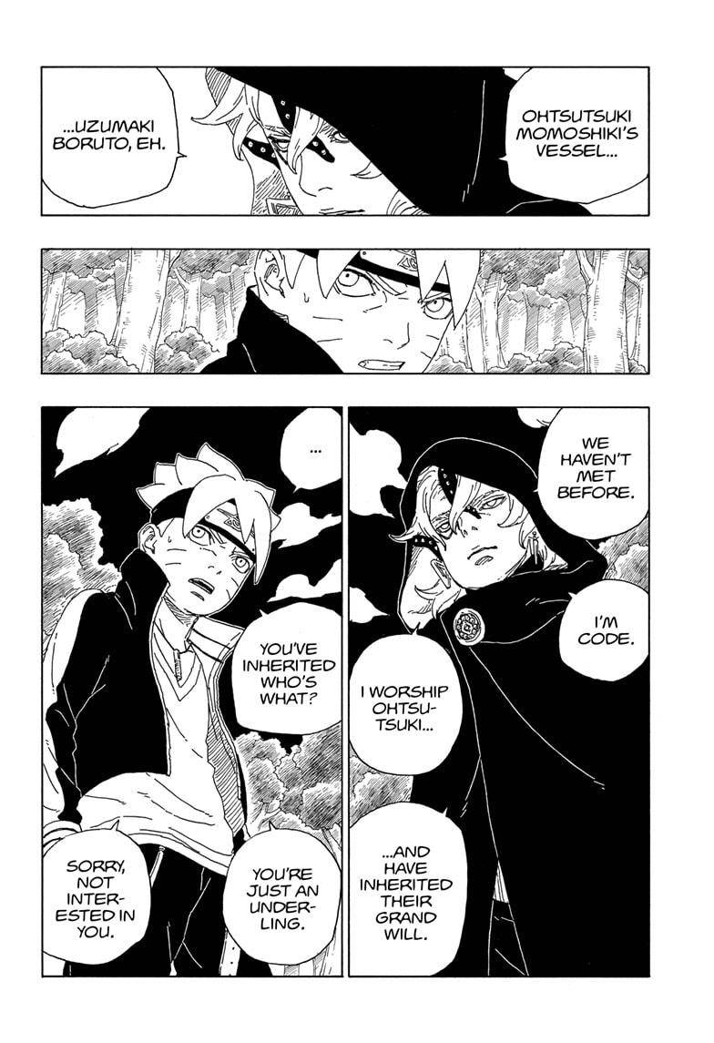 Boruto: Naruto Next Generations chapter 63 page 16