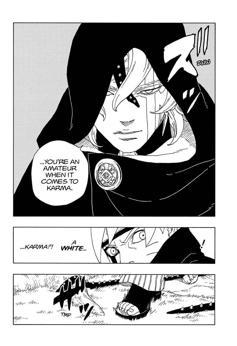 Boruto: Naruto Next Generations chapter 63 page 29