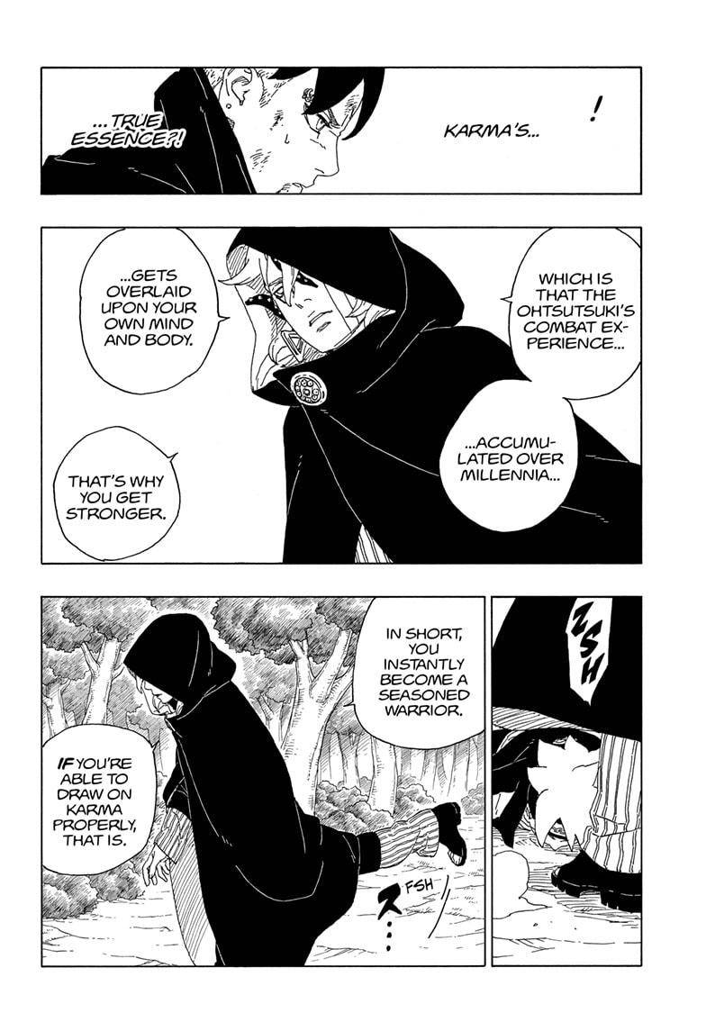 Boruto: Naruto Next Generations chapter 63 page 35