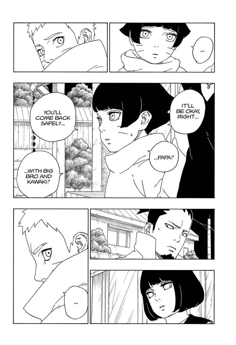Boruto: Naruto Next Generations chapter 64 page 18