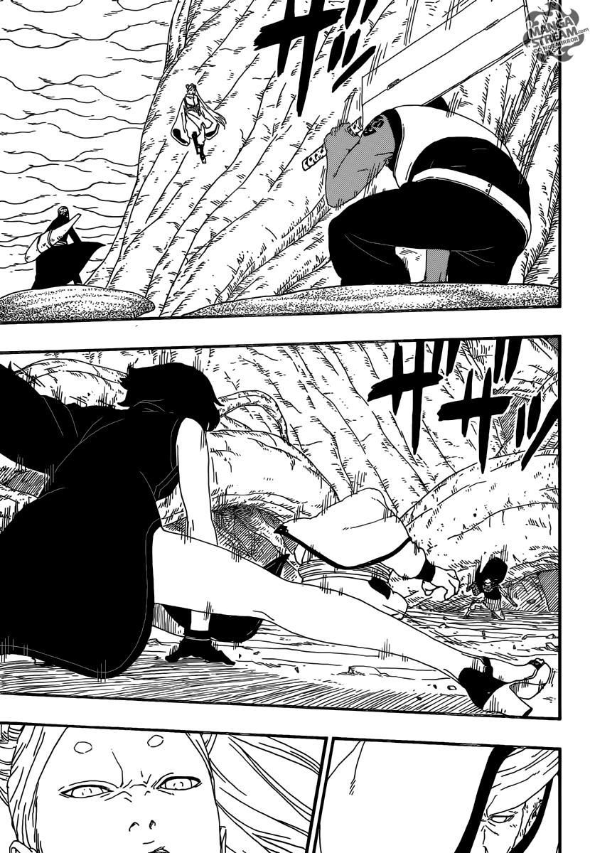 Boruto: Naruto Next Generations chapter 7 page 12