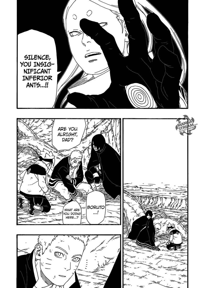 Boruto: Naruto Next Generations chapter 7 page 14