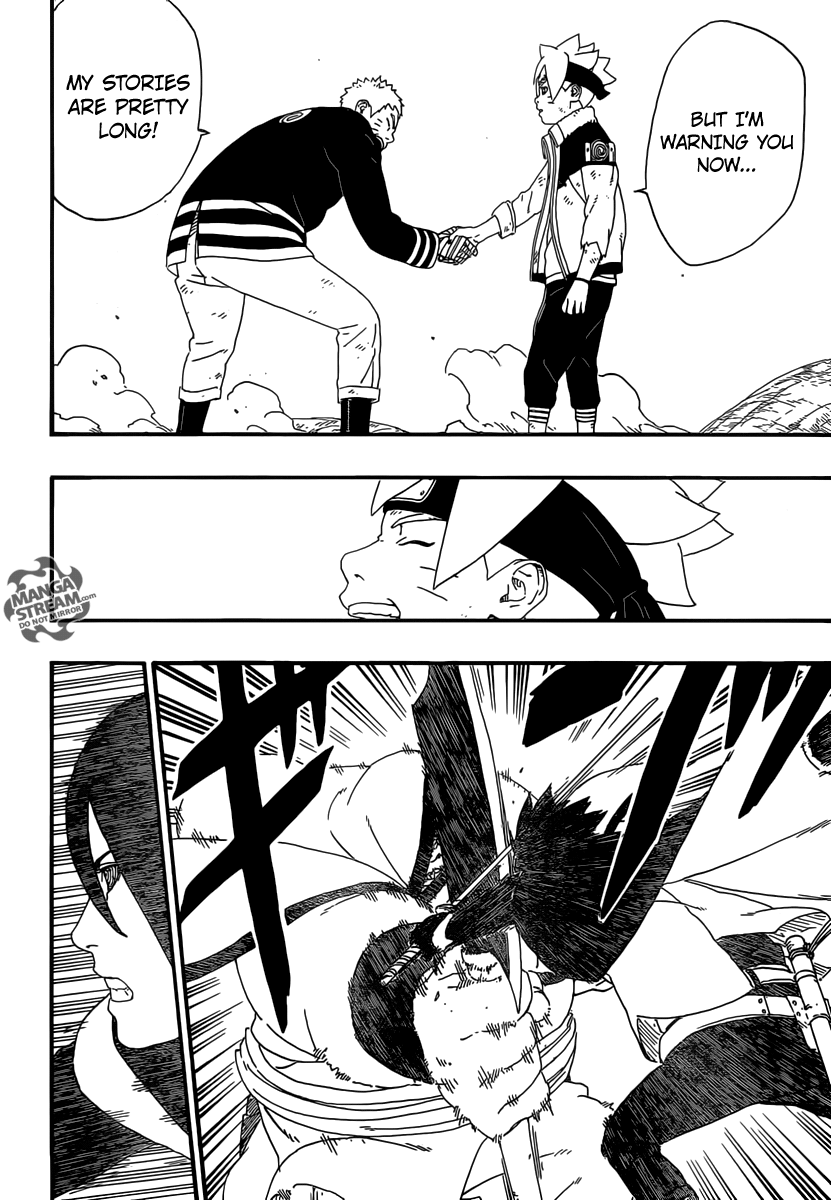 Boruto: Naruto Next Generations chapter 7 page 19