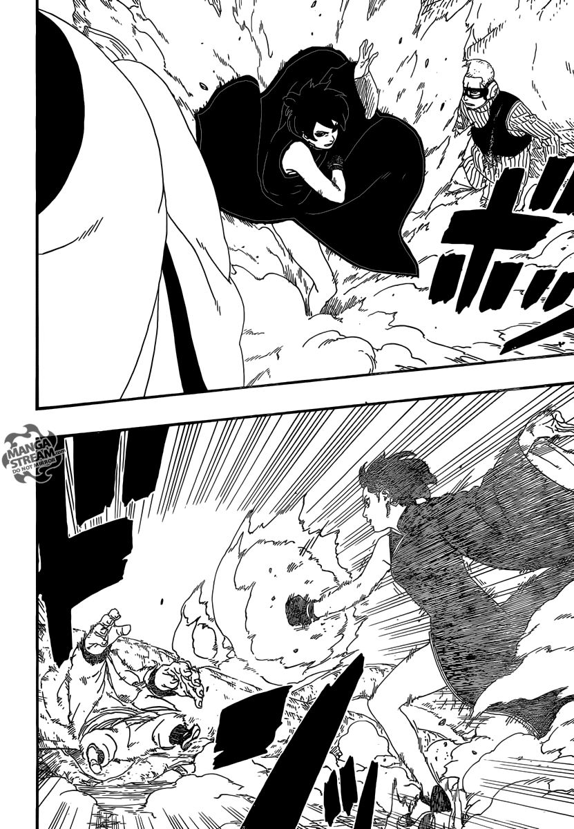 Boruto: Naruto Next Generations chapter 7 page 27