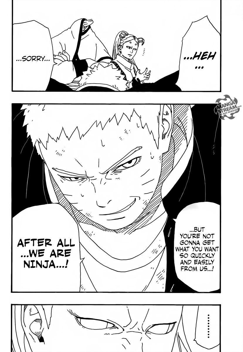 Boruto: Naruto Next Generations chapter 7 page 7