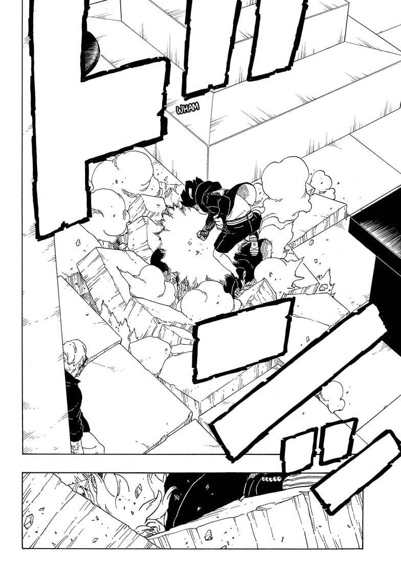 Boruto: Naruto Next Generations chapter 71 page 24