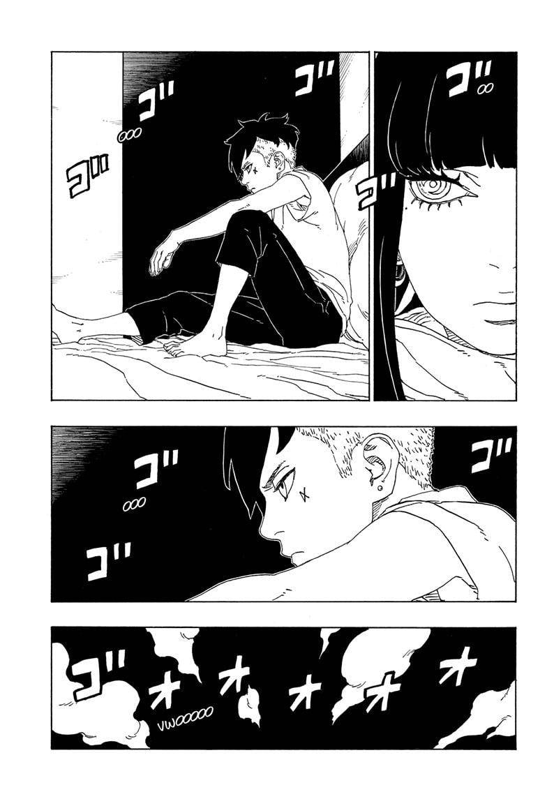 Boruto: Naruto Next Generations chapter 76 page 14