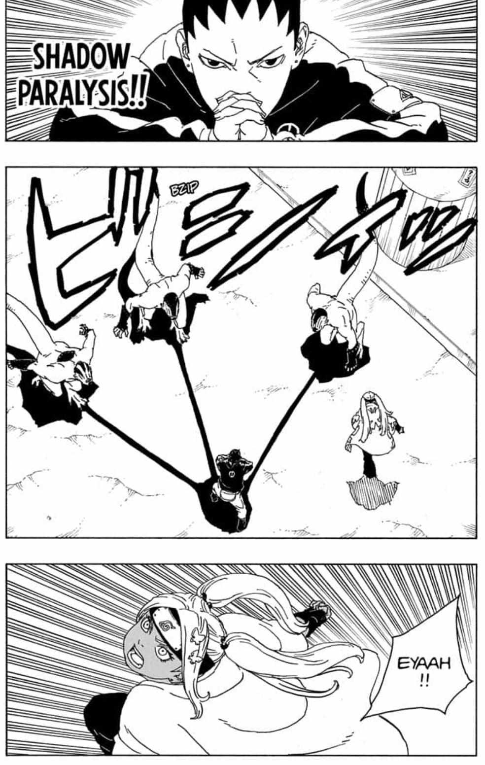 Boruto: Naruto Next Generations chapter 82 page 7