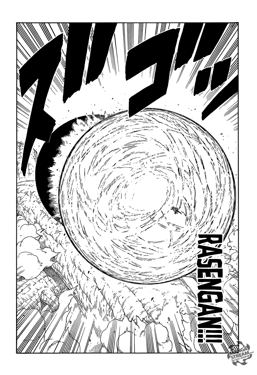 Boruto: Naruto Next Generations chapter 9 page 35