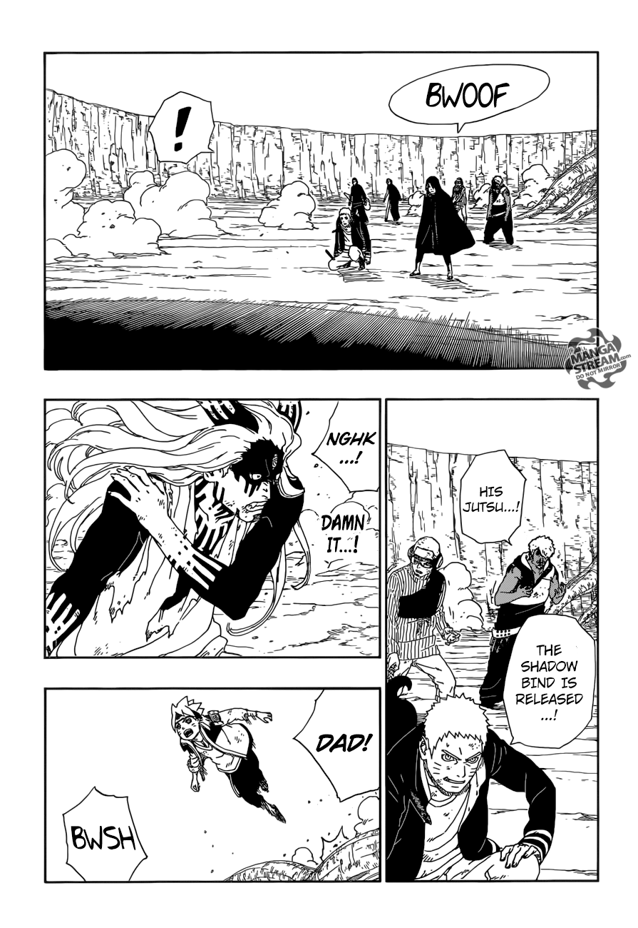 Boruto: Naruto Next Generations chapter 9 page 8