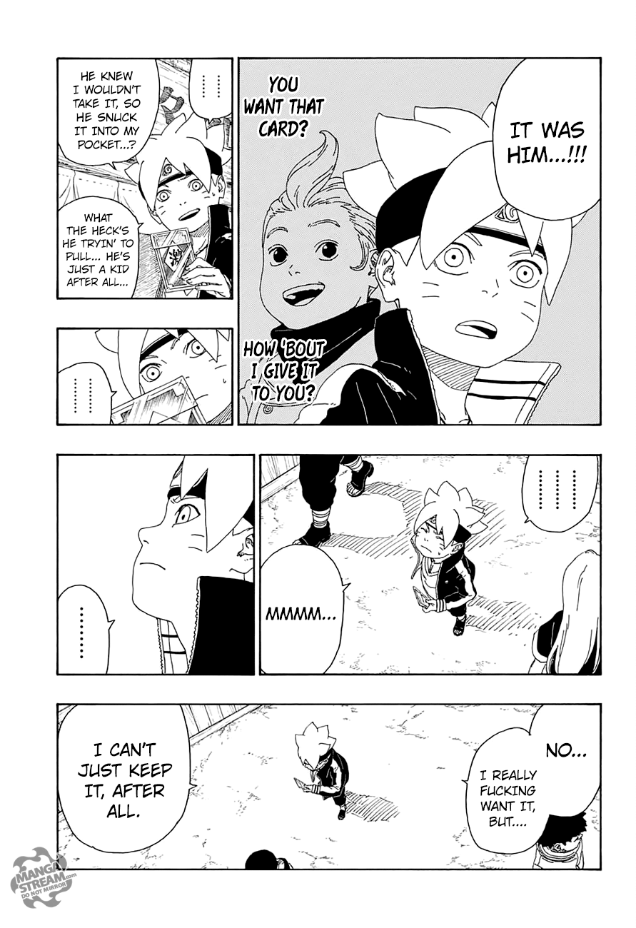 Boruto: Naruto Next Generations chapter 13 page 12