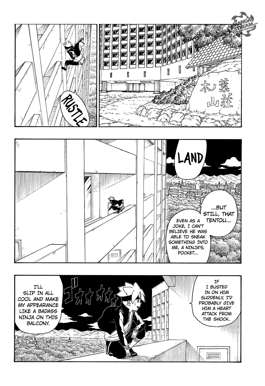 Boruto: Naruto Next Generations chapter 13 page 13