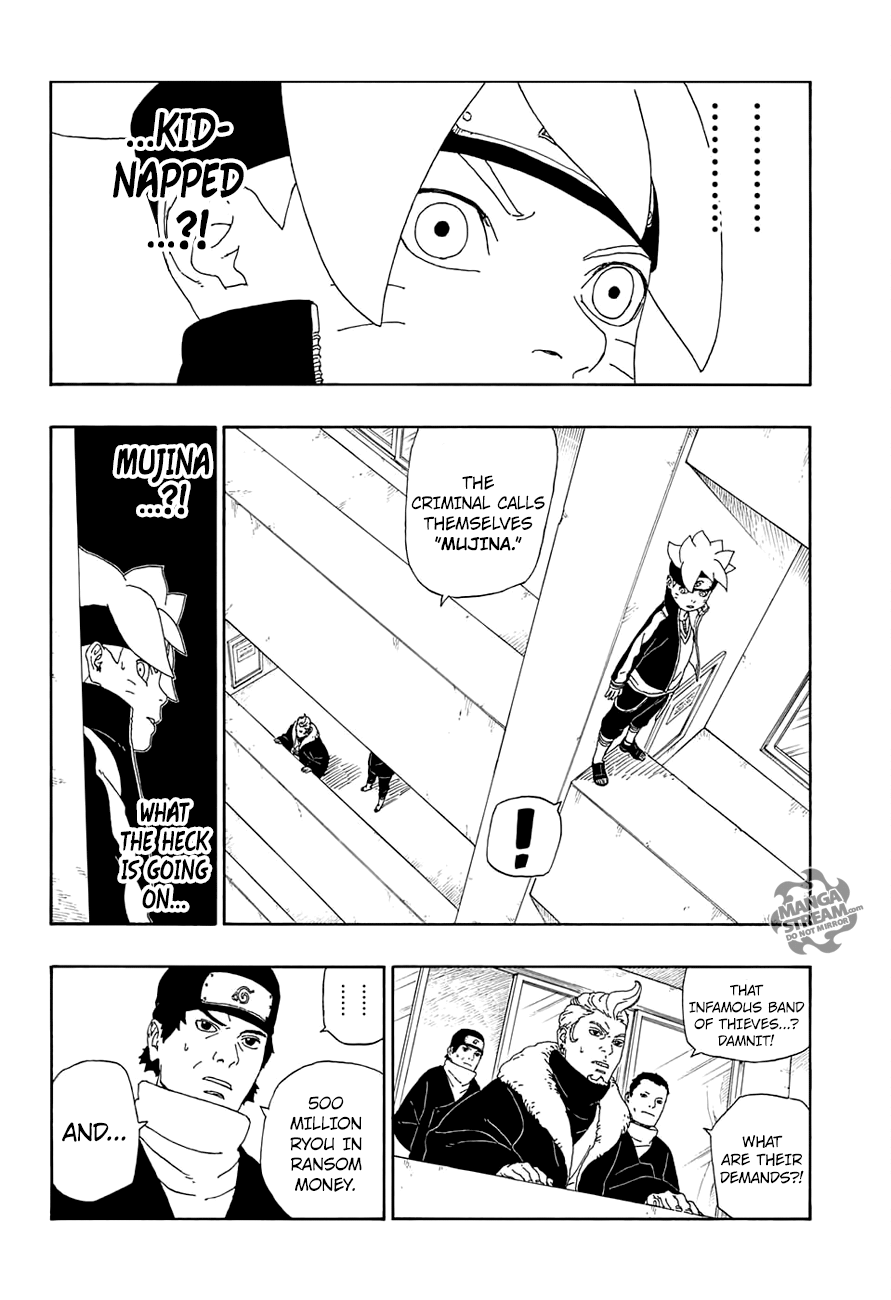 Boruto: Naruto Next Generations chapter 13 page 15