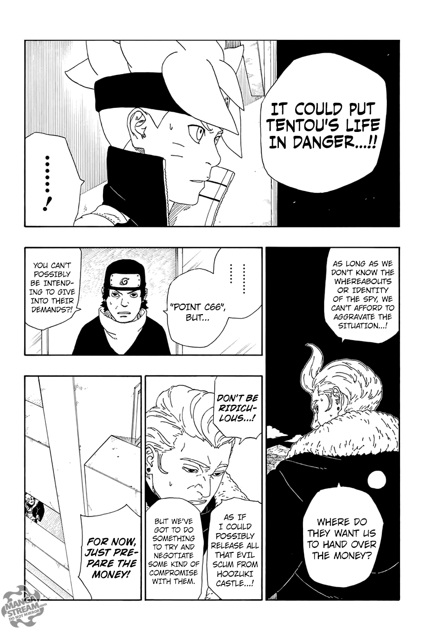 Boruto: Naruto Next Generations chapter 13 page 17