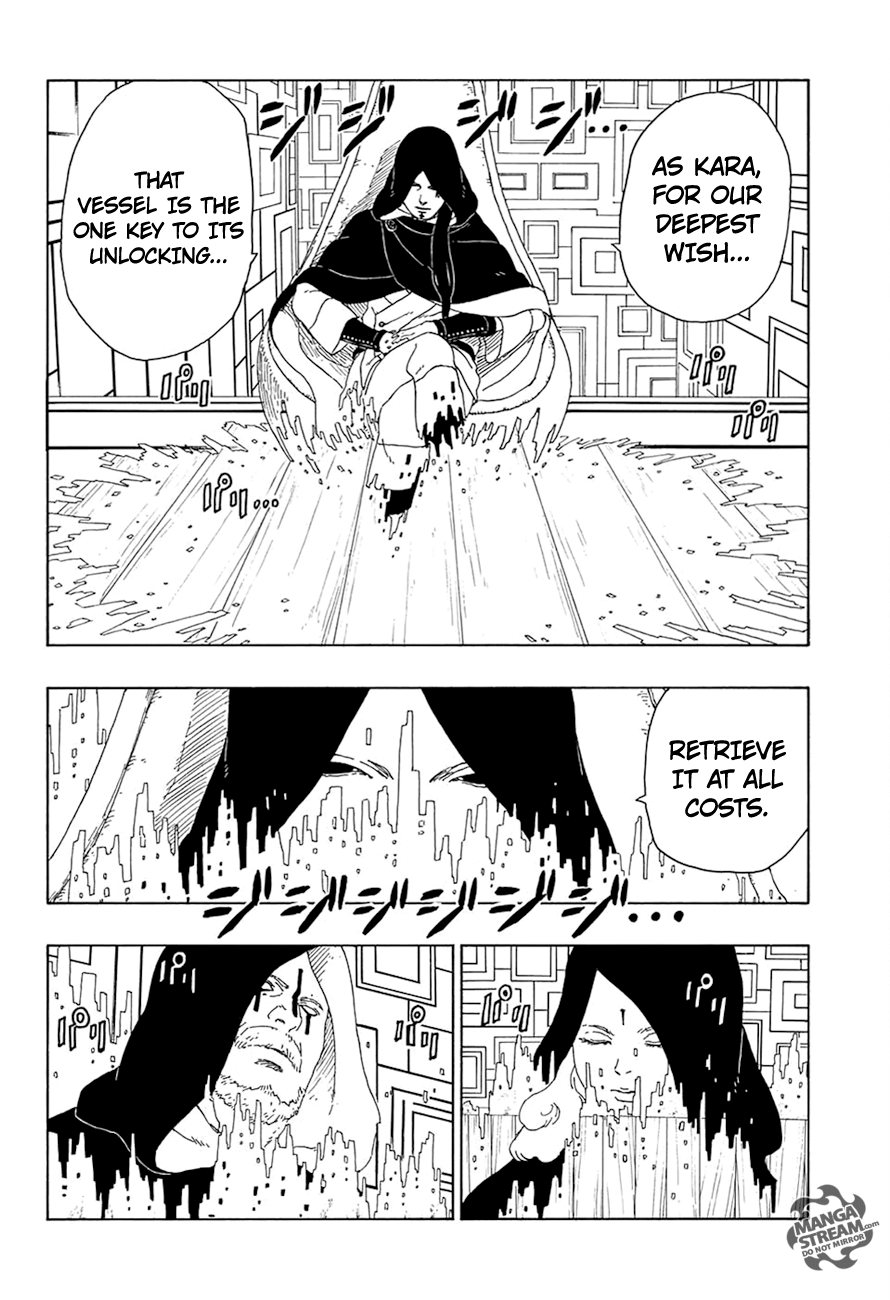 Boruto: Naruto Next Generations chapter 16 page 11