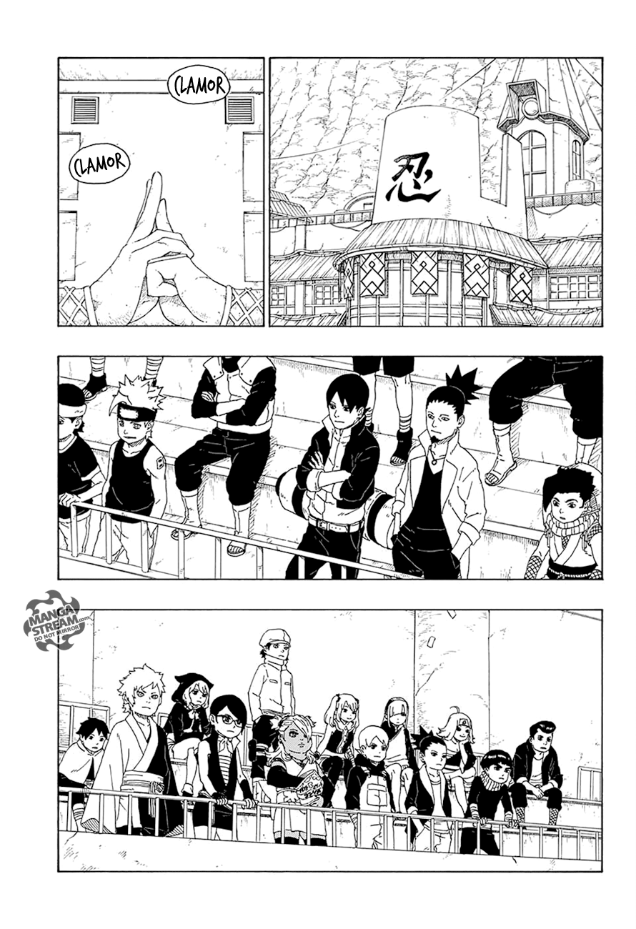 Boruto: Naruto Next Generations chapter 16 page 18