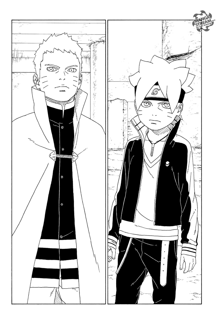 Boruto: Naruto Next Generations chapter 16 page 19