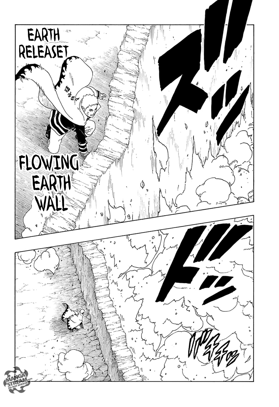 Boruto: Naruto Next Generations chapter 16 page 29