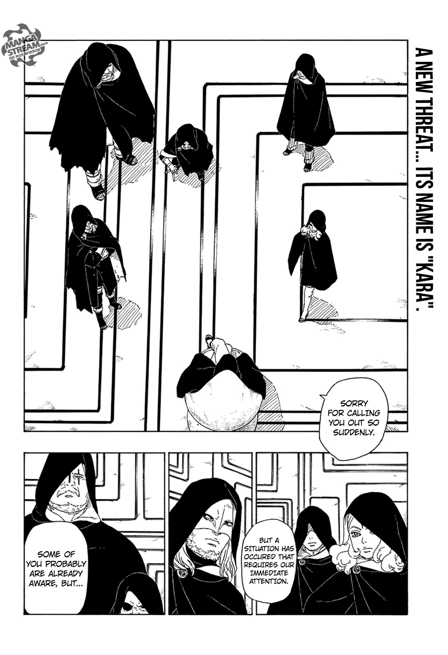 Boruto: Naruto Next Generations chapter 16 page 3