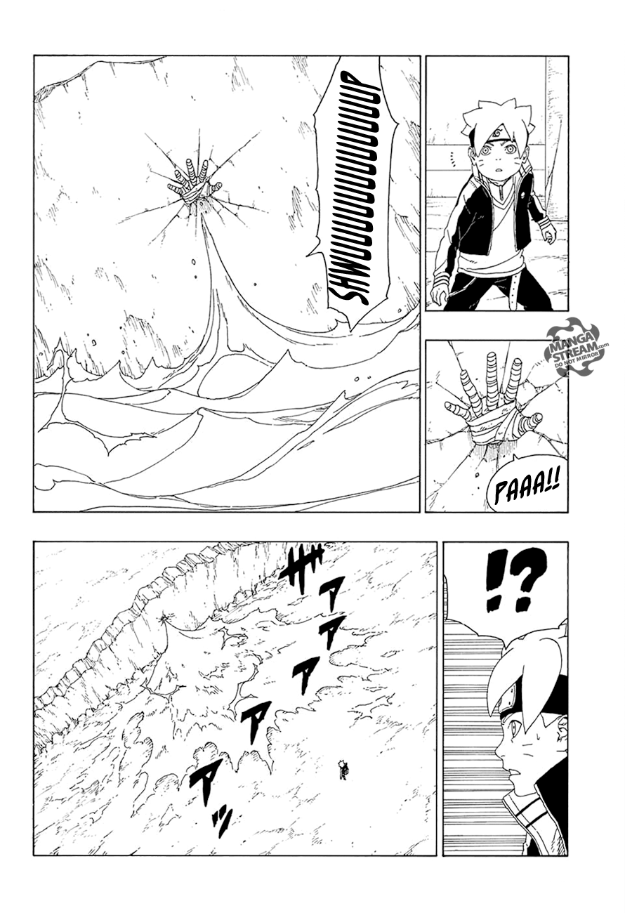 Boruto: Naruto Next Generations chapter 16 page 31