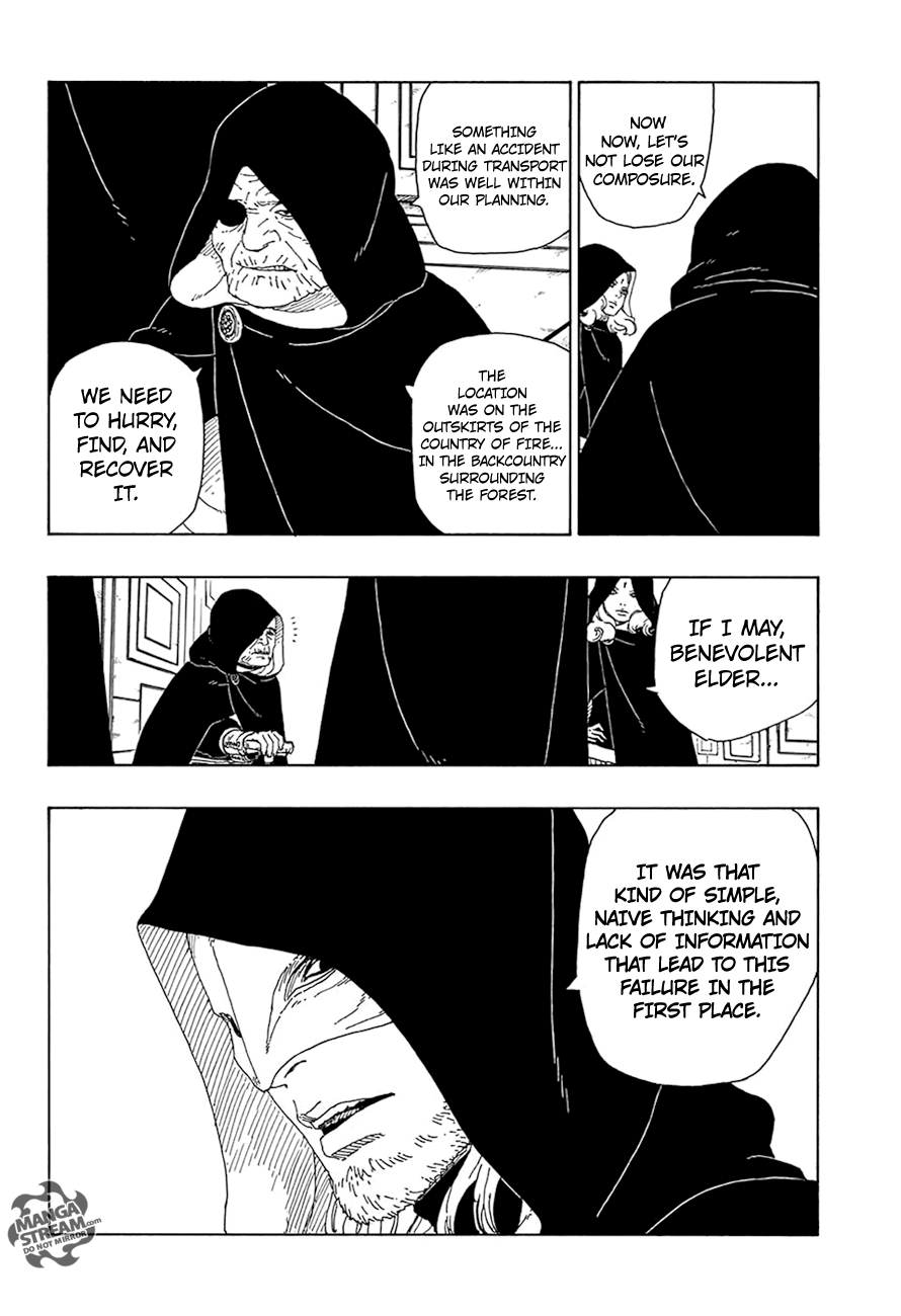 Boruto: Naruto Next Generations chapter 16 page 5