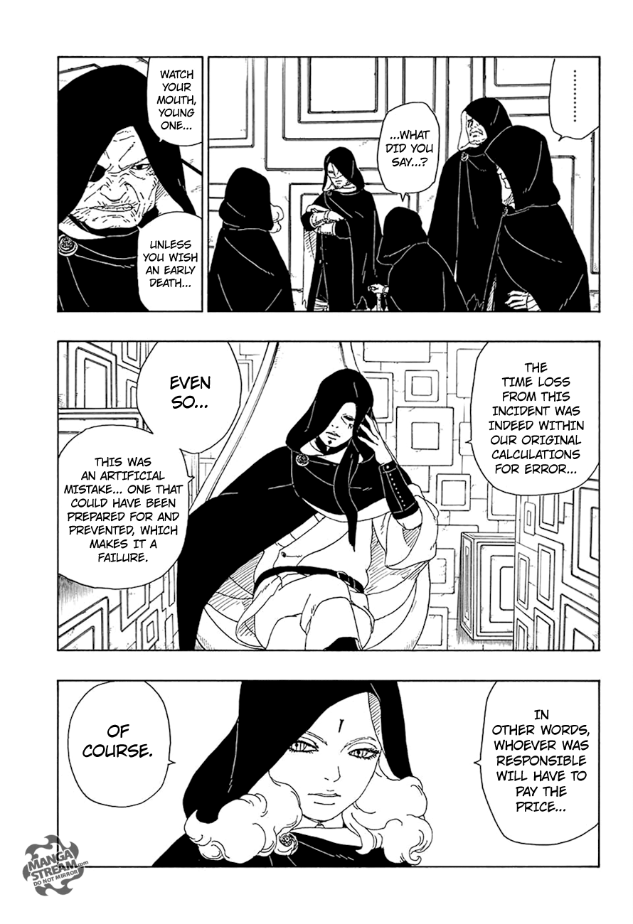 Boruto: Naruto Next Generations chapter 16 page 6