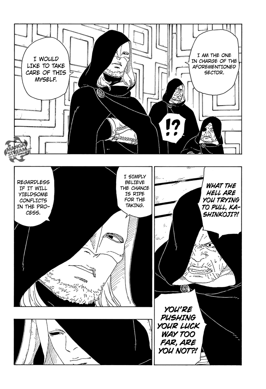 Boruto: Naruto Next Generations chapter 16 page 9