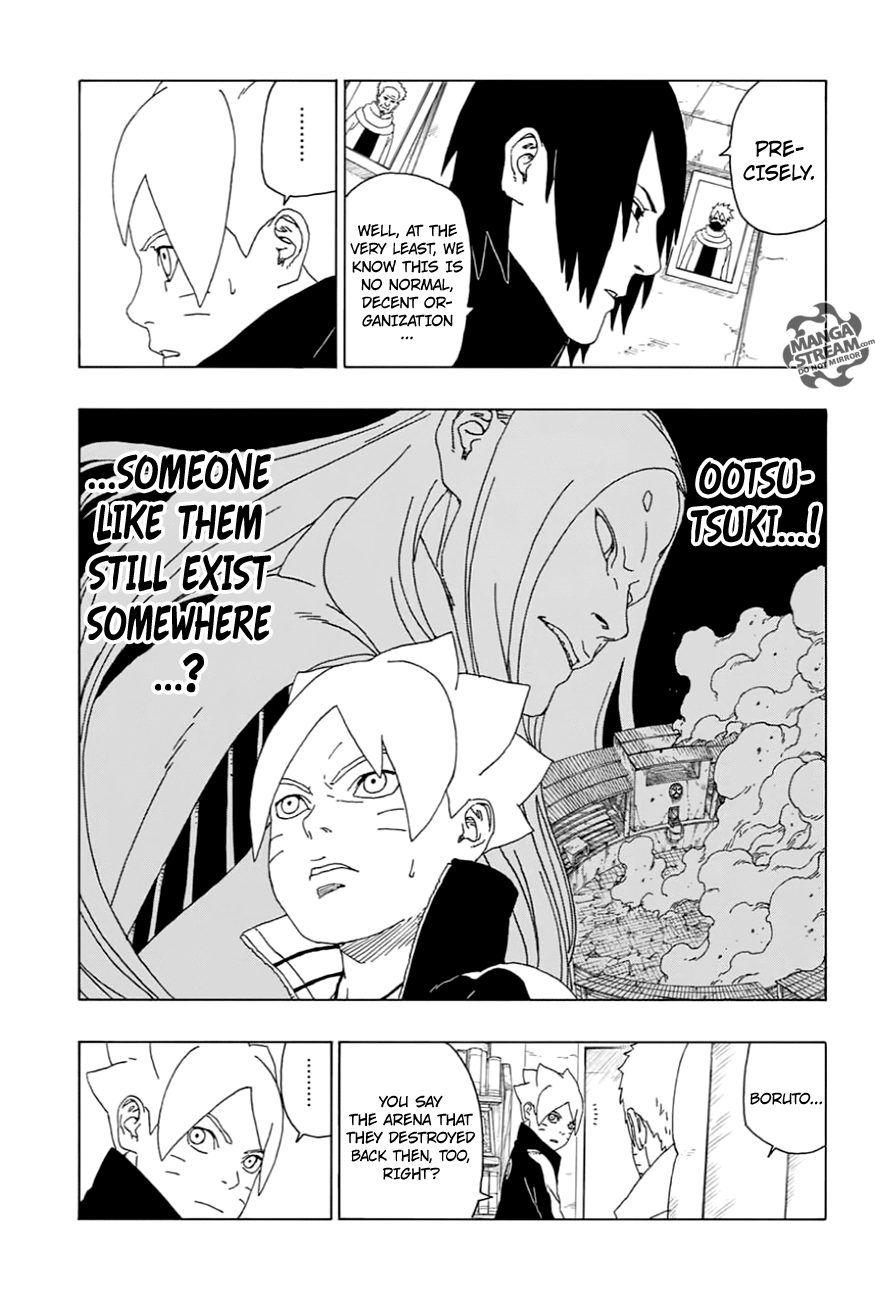 Boruto: Naruto Next Generations chapter 17 page 12