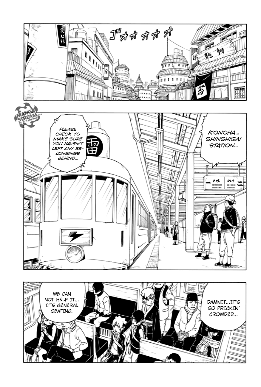 Boruto: Naruto Next Generations chapter 17 page 26