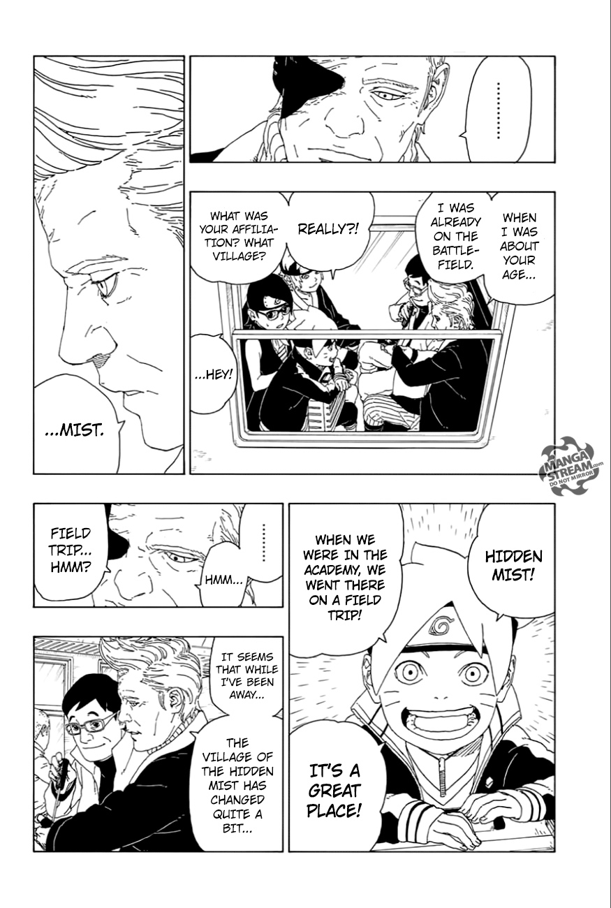 Boruto: Naruto Next Generations chapter 17 page 35