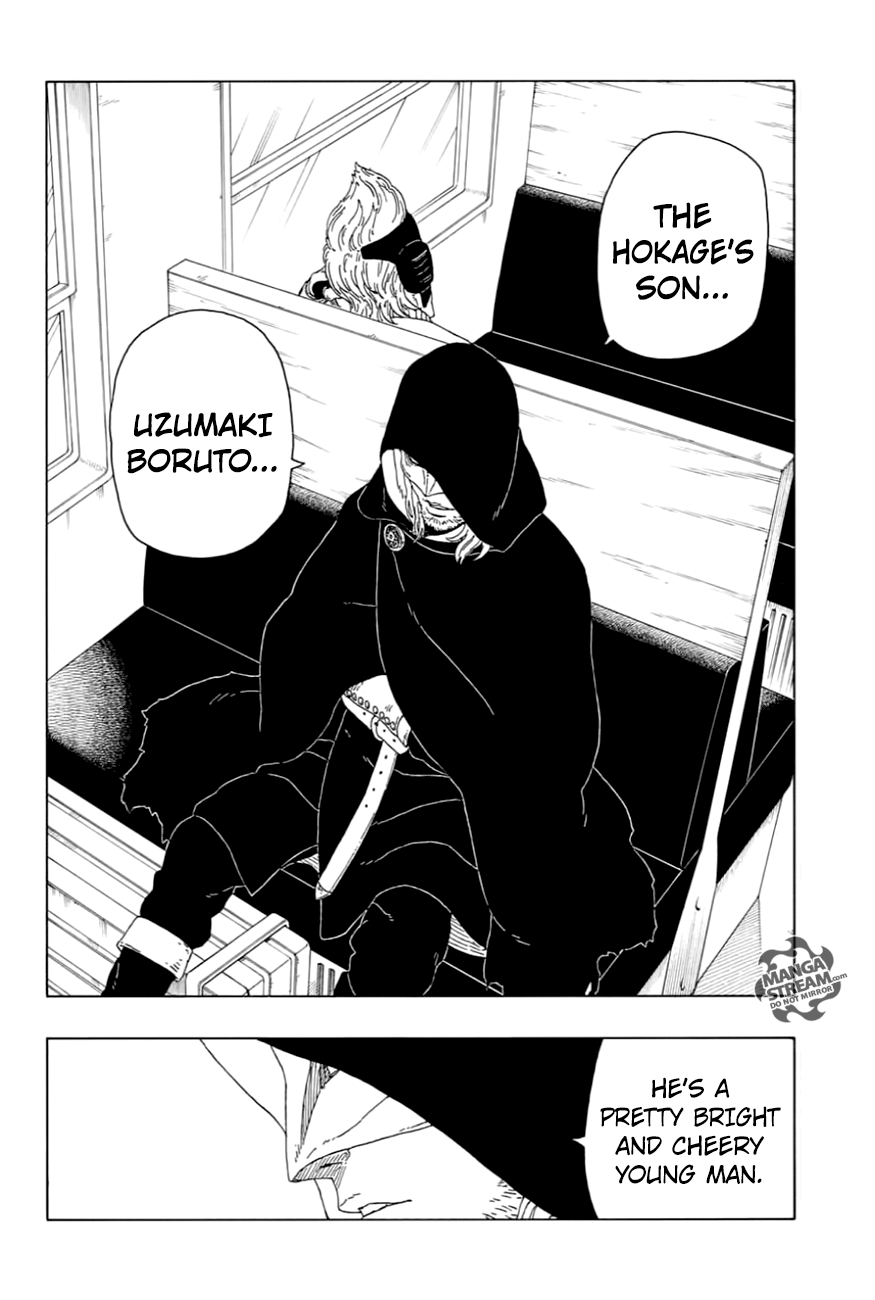 Boruto: Naruto Next Generations chapter 17 page 41