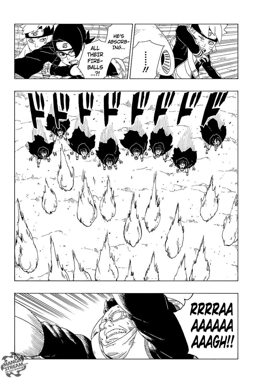 Boruto: Naruto Next Generations chapter 19 page 29