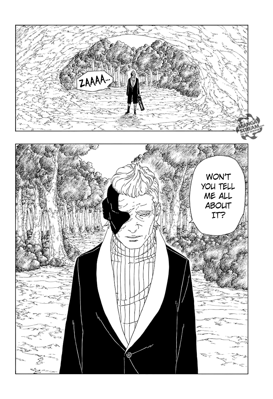 Boruto: Naruto Next Generations chapter 19 page 39