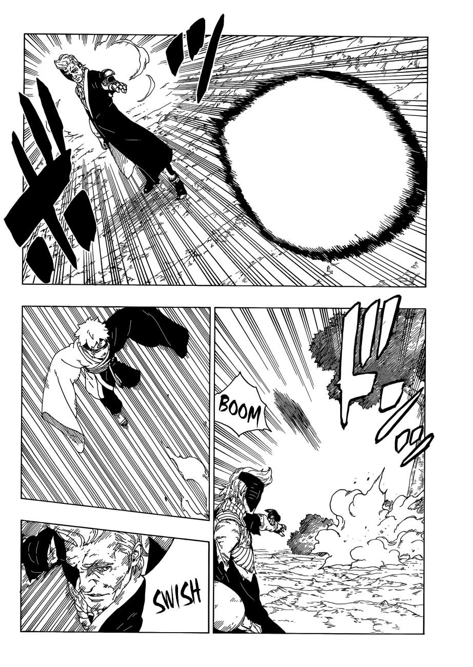 Boruto: Naruto Next Generations chapter 21 page 12