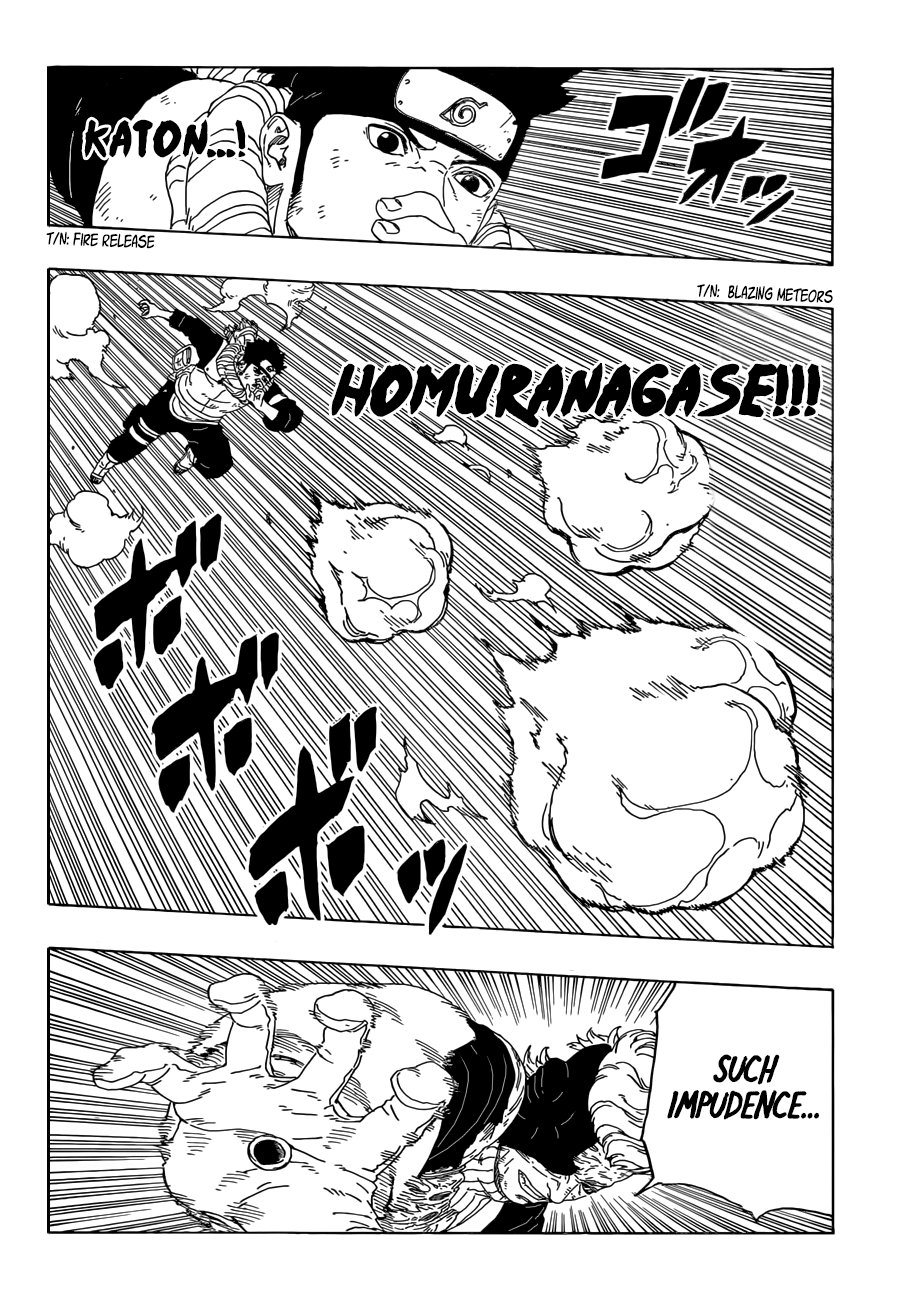 Boruto: Naruto Next Generations chapter 21 page 16