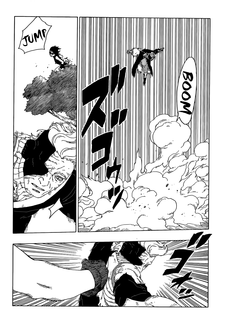 Boruto: Naruto Next Generations chapter 21 page 18