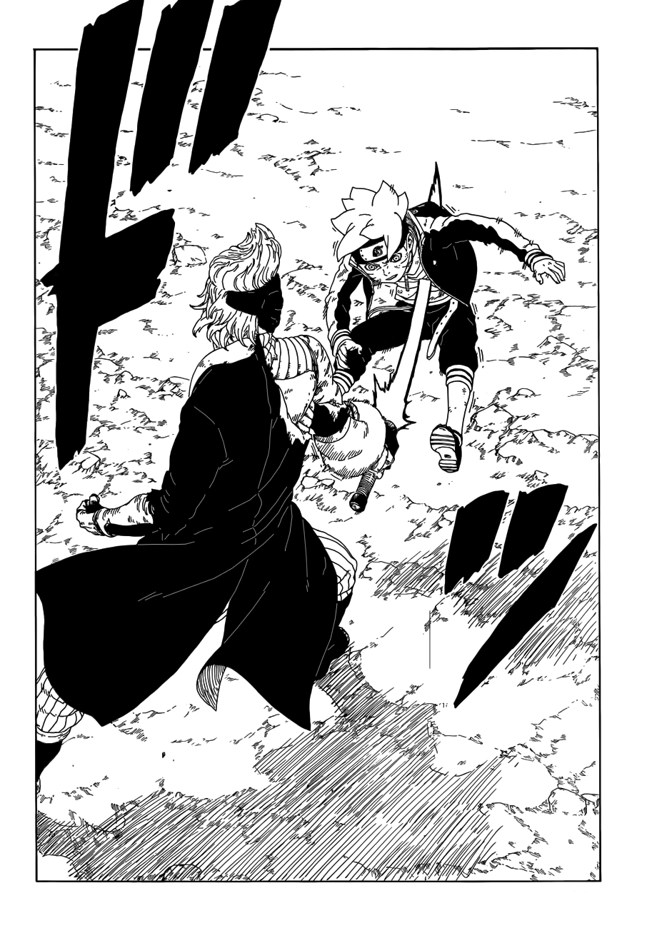 Boruto: Naruto Next Generations chapter 21 page 30