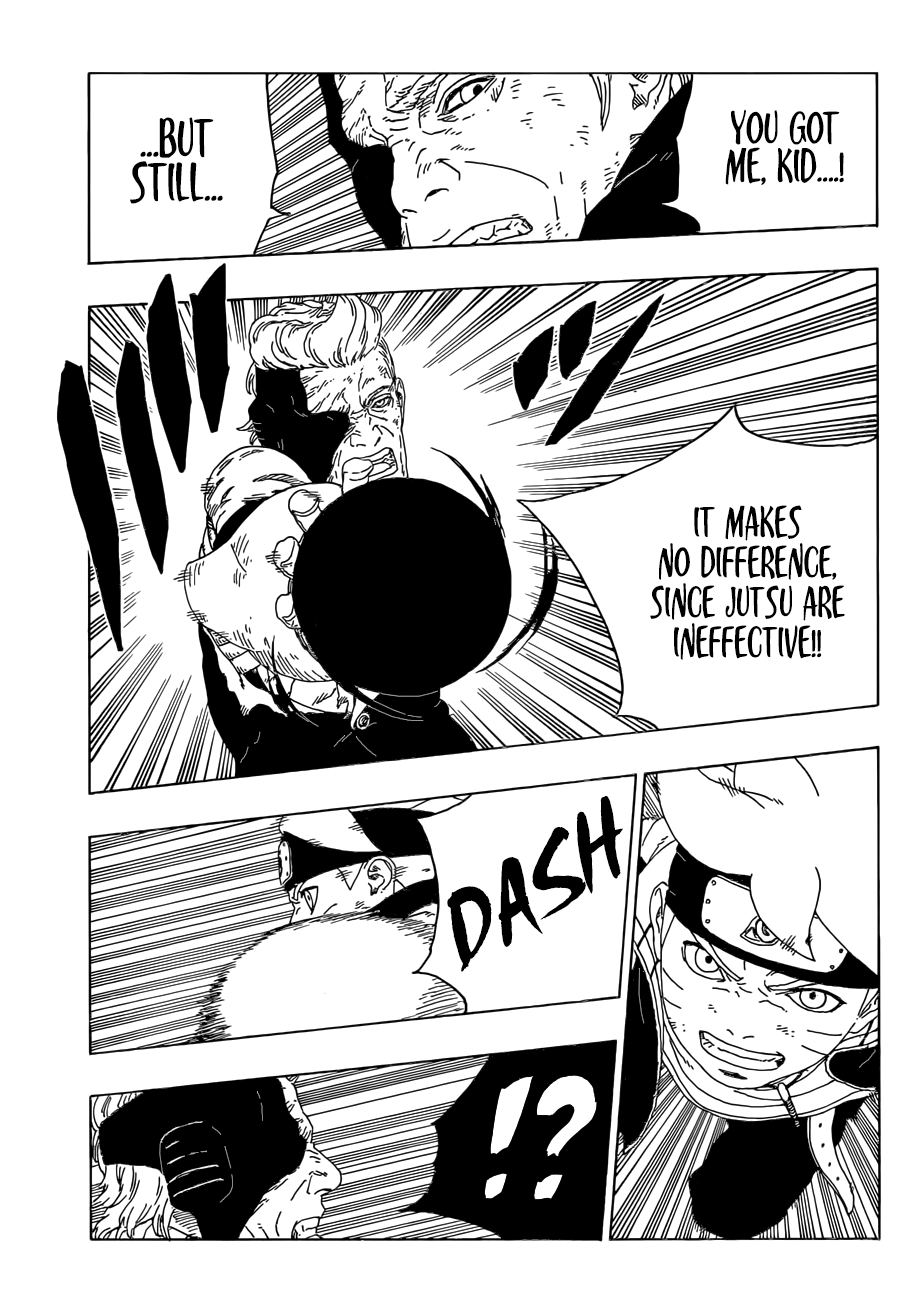 Boruto: Naruto Next Generations chapter 21 page 37