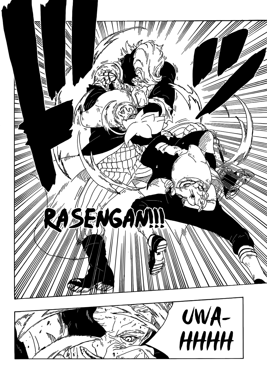 Boruto: Naruto Next Generations chapter 21 page 40