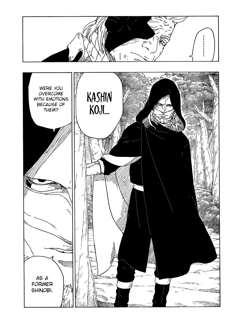 Boruto: Naruto Next Generations chapter 21 page 7