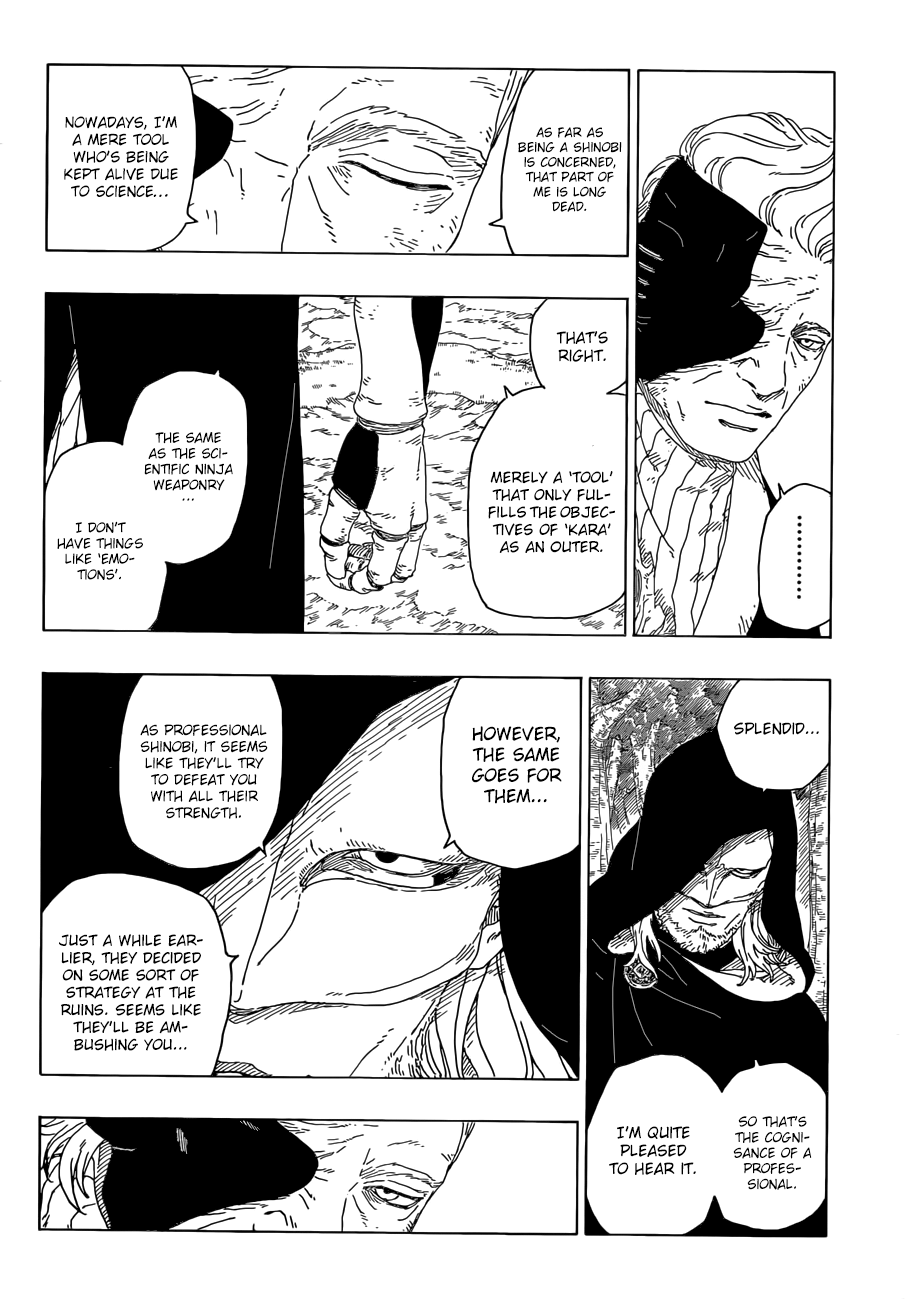 Boruto: Naruto Next Generations chapter 21 page 8