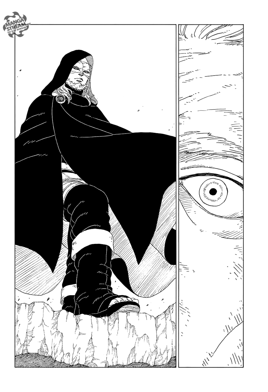 Boruto: Naruto Next Generations chapter 22 page 35