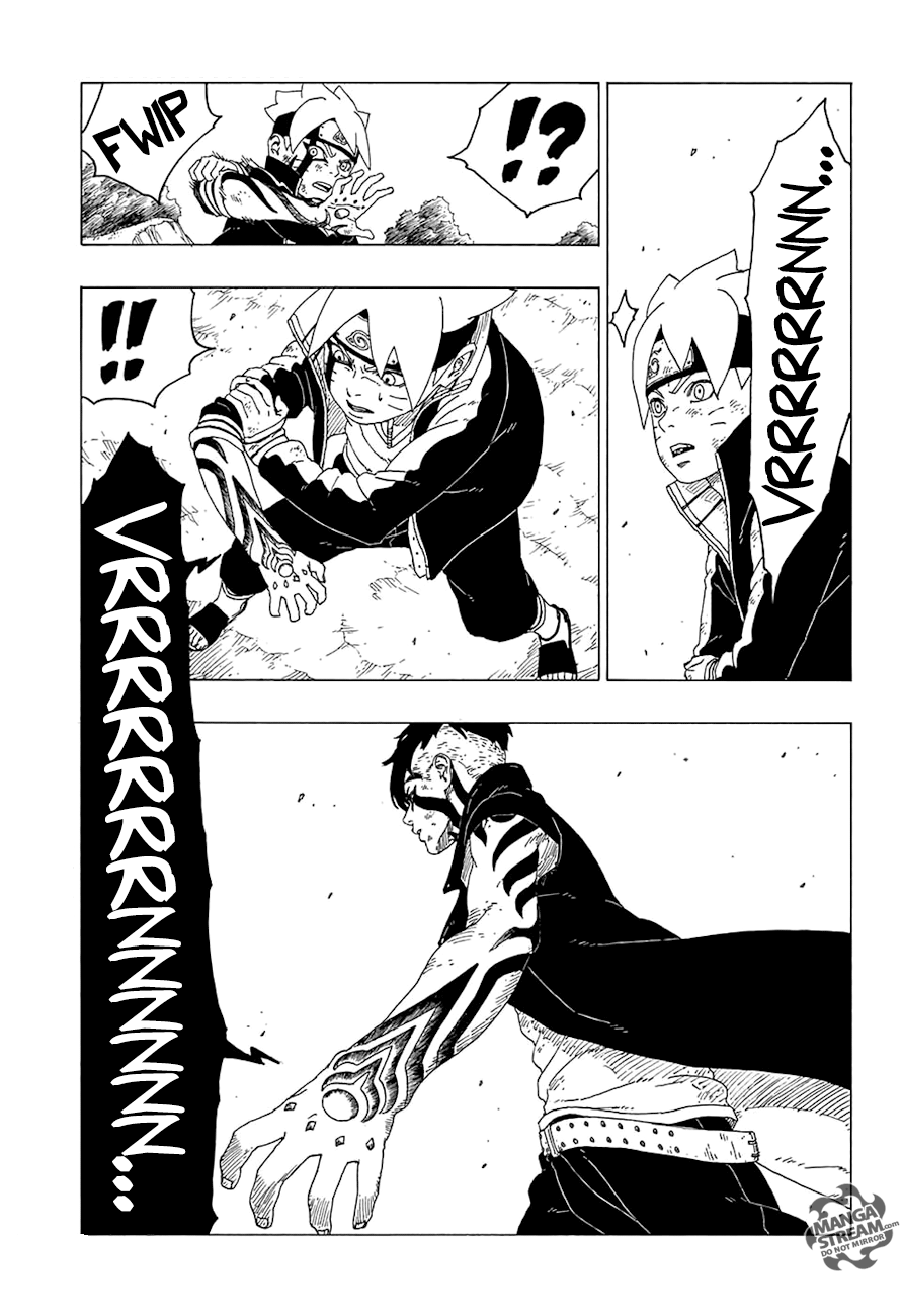 Boruto: Naruto Next Generations chapter 25 page 20