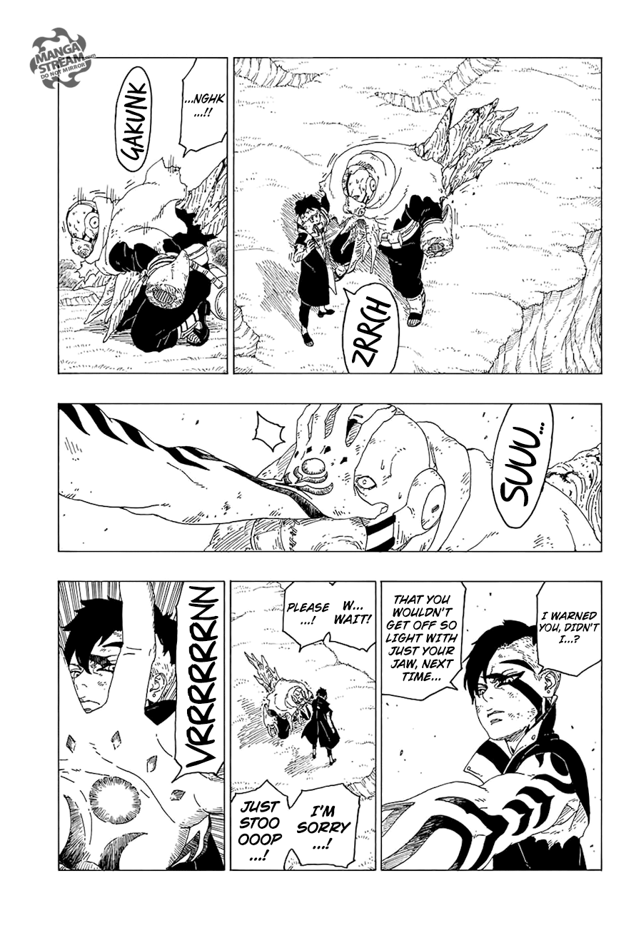 Boruto: Naruto Next Generations chapter 25 page 24