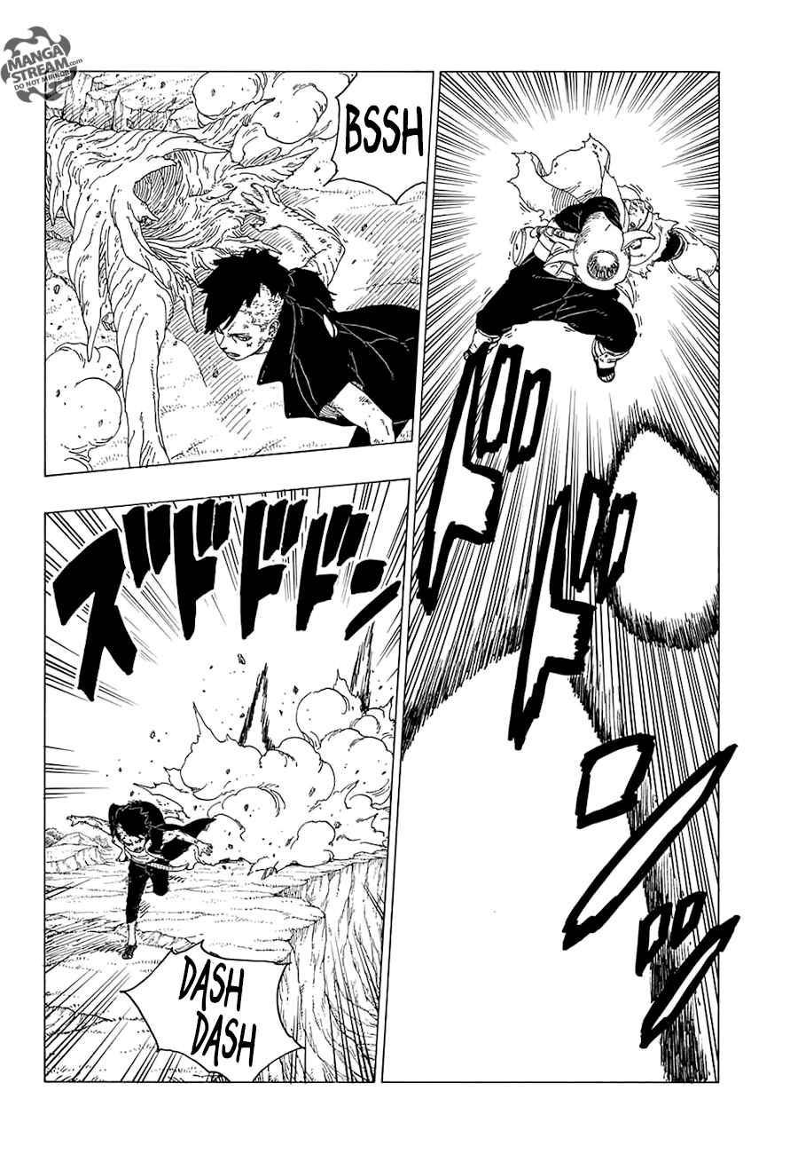 Boruto: Naruto Next Generations chapter 25 page 5