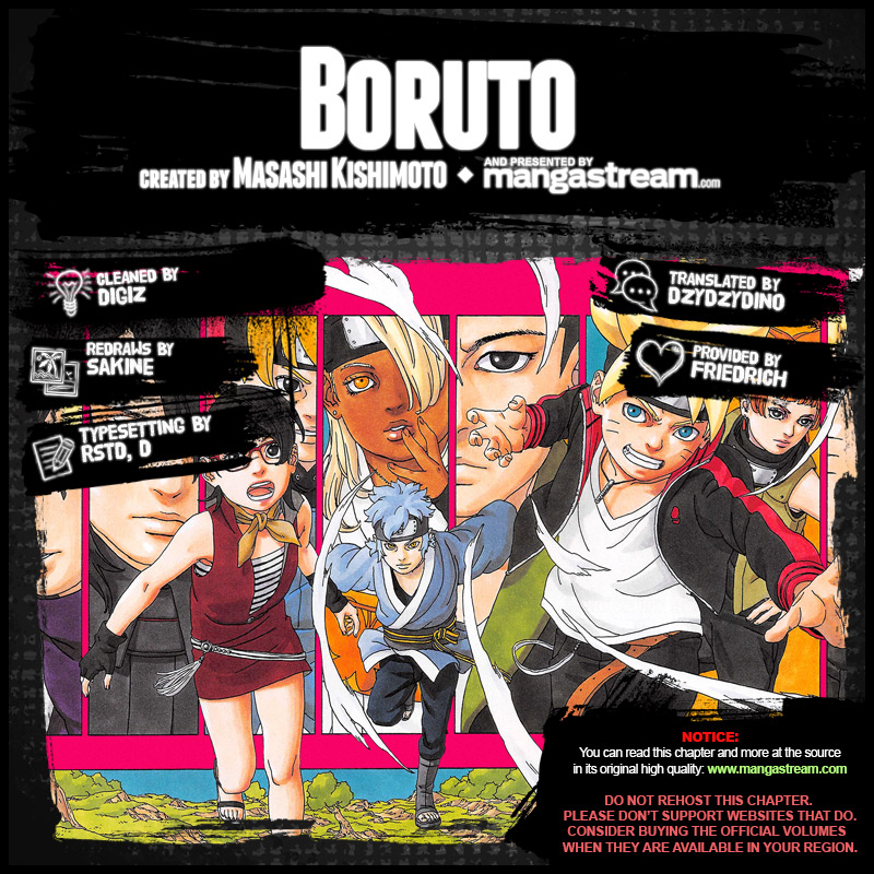 Boruto: Naruto Next Generations chapter 26 page 2